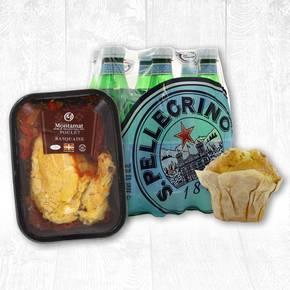 Pack Mon déjeuner traiteur