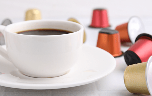 x100 Capsules Café Compatibles Nespresso