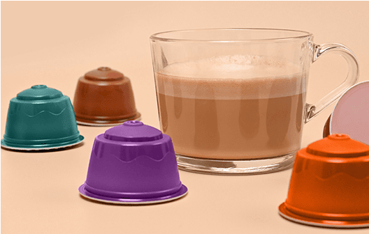 Capsules Compatibles Dolce Gusto