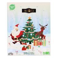 Saveurs & Nature Calendrier de l'avent Choco bio, 110g