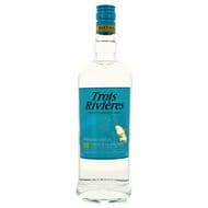 Trois rivières Rhum blanc 50°, 1L
