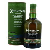 Connemara Irish Whiskey Peated single malt 40°, 70cl