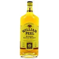 William Peel Scotch whisky 40°, 1L