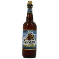 La Cervoise des ancêtres Bière blonde triple 9°, 75cl
