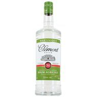 Clément Rhum blanc 50°, 1L