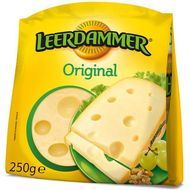 Leerdammer Fromage Leerdammer portion, 250g