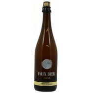 Paix Dieu Bière blonde d'abbaye triple 10°, 75cl