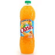 Oasis Boisson aux fruits Tropical, 2L