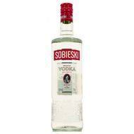Sobieski Vodka 37.5°, 70cl
