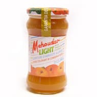 Mehader Confiture d'abricots allégée, 340g