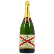 De Castellane Champagne brut, 1,5L