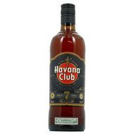 Havana Club Rhum Havana Ron 7 ans 40°, 70cl
