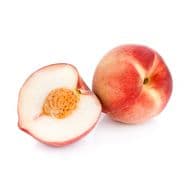 Mouneyrac Pêche blanche (gros), Sachet de 3 fruits