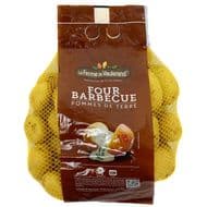 Ferme de Vaulerand Pommes de terre Barbecue, Filet de 2.5kg