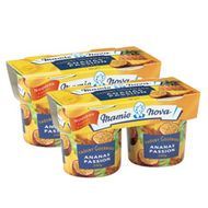Mamie Nova Gourmand ananas passion, Lot de 2 - 2x150g