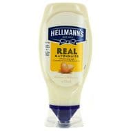 Hellmann's Mayonnaise squeeze, 430ml