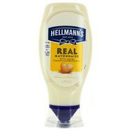 Hellmann's Mayonnaise squeeze, 430ml
