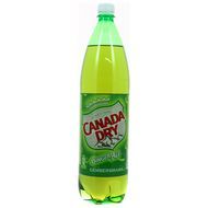 Canada-Dry Boisson aux extraits de gingembre, 1,5L