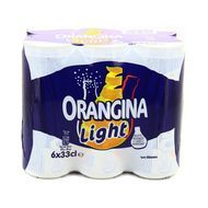 Orangina Zèro, 6x33cl