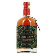 Don Papa Boisson à base de rhum cuvée Masskara 40°, 70cl