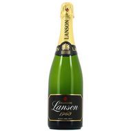 Lanson Champagne brut black label, 75cl