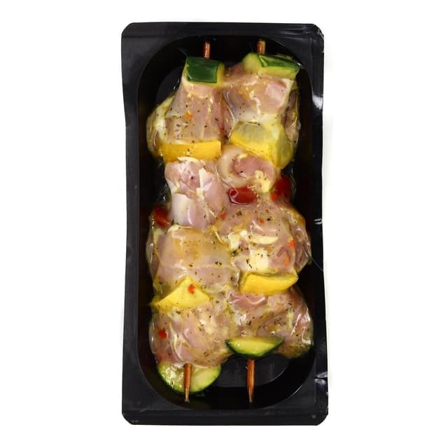 - Leguelier - Brochette de Poulet Thym / Citron