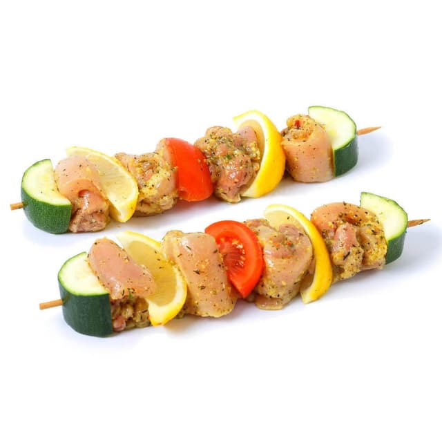 - Leguelier - Brochette de Poulet Thym / Citron