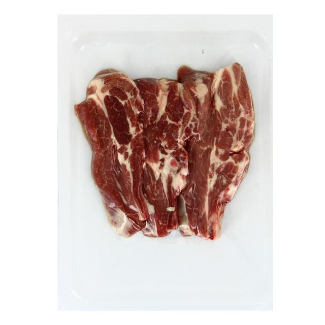 3297579046141 - Aux Tendres Prairies - 3 Côtes d'Agneau découvertes à griller 3x80g