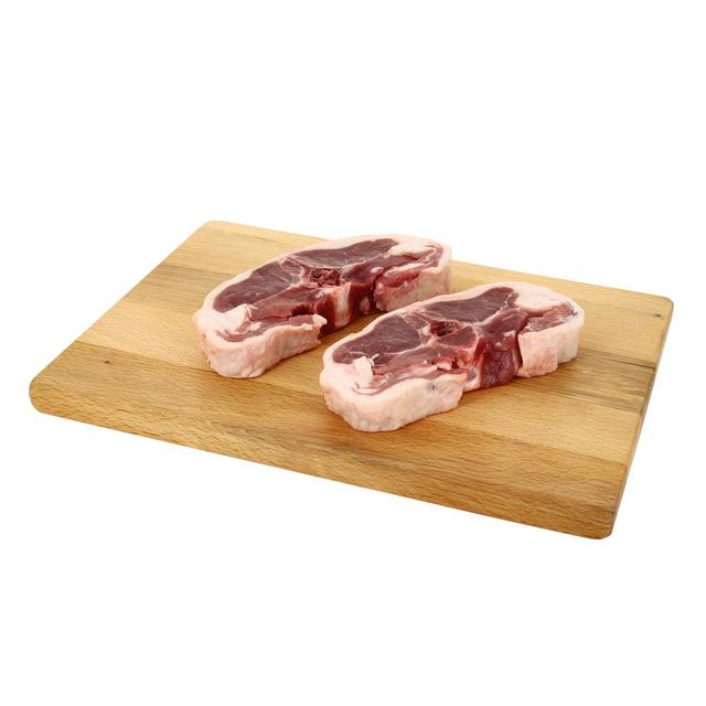 3297579046134 - Aux Tendres Prairies - 2 Côtes Filet Double d'Agneau 2x200g