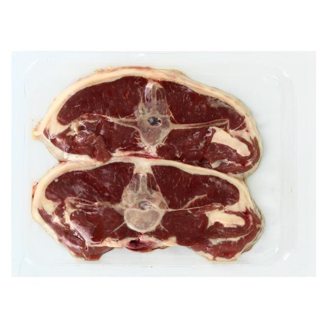 3297579046134 - Aux Tendres Prairies - 2 Côtes Filet Double d'Agneau 2x200g
