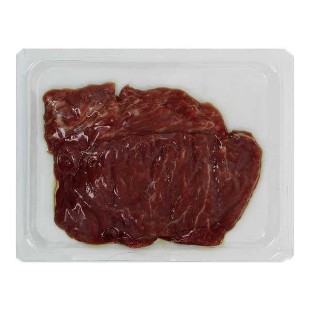 3297579016472 - Aux Tendres Prairies - 2 Bavettes d'Aloyau de Boeuf de race Simmental à griller 2x180g
