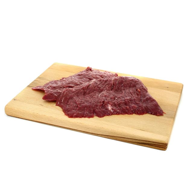 3297579016472 - Aux Tendres Prairies - 2 Bavettes d'Aloyau de Boeuf de race Simmental à griller 2x180g