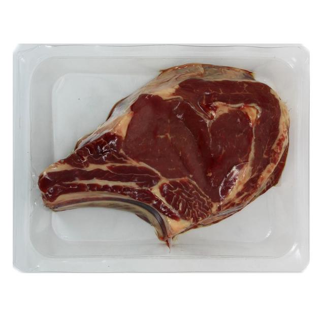 3297579015284 - Aux Tendres Prairies - 1 Côte de Boeuf Race Charolaise à griller