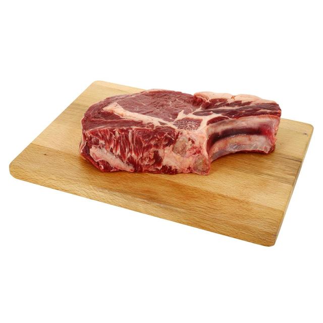 3297579015284 - Aux Tendres Prairies - 1 Côte de Boeuf Race Charolaise à griller