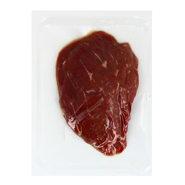 3297579016410 - Aux Tendres Prairies - 2 Steaks de tranche de Boeuf de Race Charolaise à griller 2x160g
