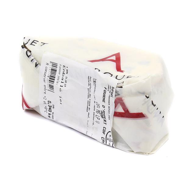 - Androuet, Maître Fromager - Fourme d'Ambert AOP - Lait de vache pasteurisé