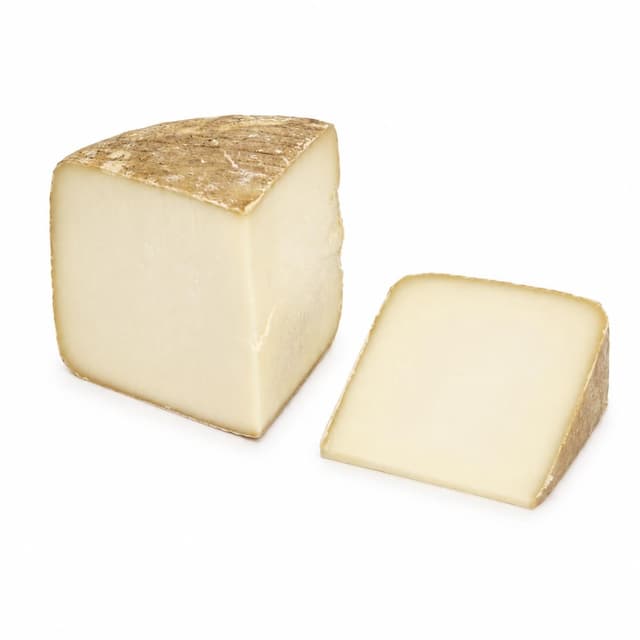 - Androuet, Maître Fromager - Tomme de Brebis et Chèvre du Pays Basque - Lait de brebis et chèvre pasteurisé