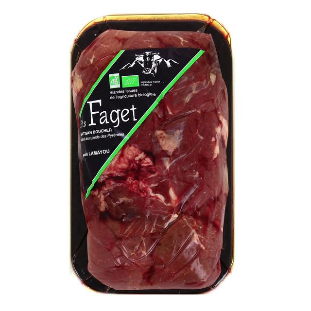 - Faget, Artisan Boucher - Boeuf Bourguignon Bio