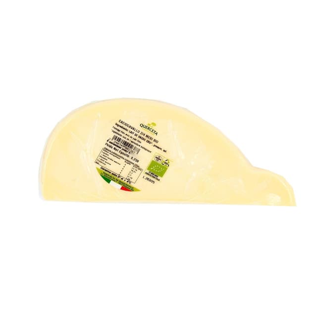 - Querceta - Caciocavallo Bio 2-4 mois