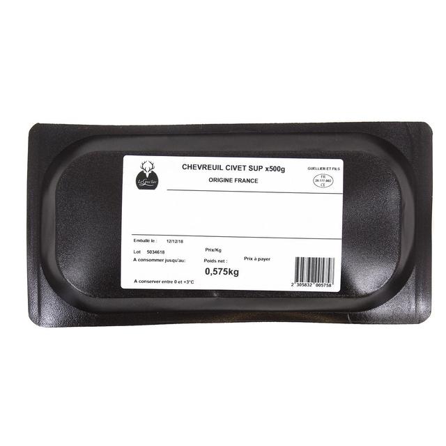 - Leguelier - Civet de Chevreuil