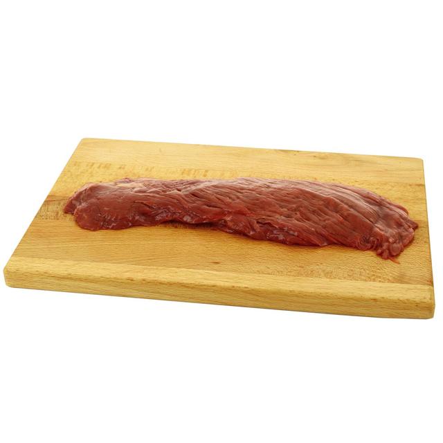 - Sicaba - Les Viandes Du Bourbonnais - 1 Bavette d'aloyau de Boeuf Charolais IGP Label Rouge à griller