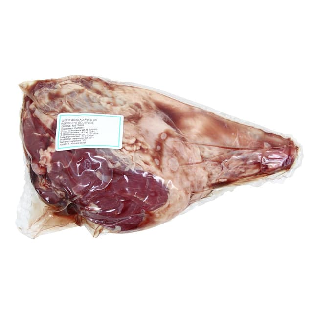 - Leguelier - Gigot d'Agneau avec Os