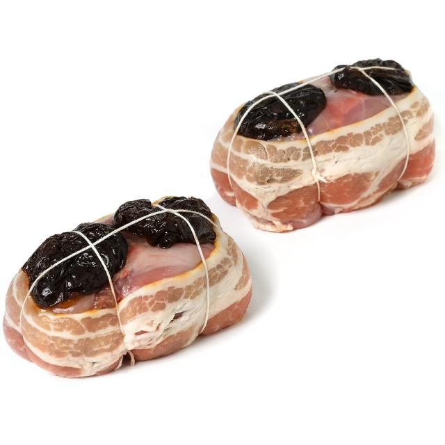 - Leguelier - Farçis de Lapin aux Pruneaux et Porc façon Paupiette