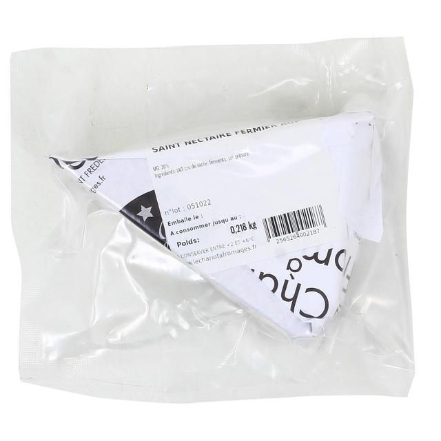 - Le Chariot à fromages, Artisan Fromager - Saint-Nectaire Fermier AOP - Lait de vache cru