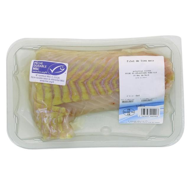 - Norocéan - Filet de Lieu Noir