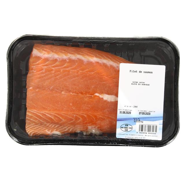 - Norocéan - Filet de Saumon