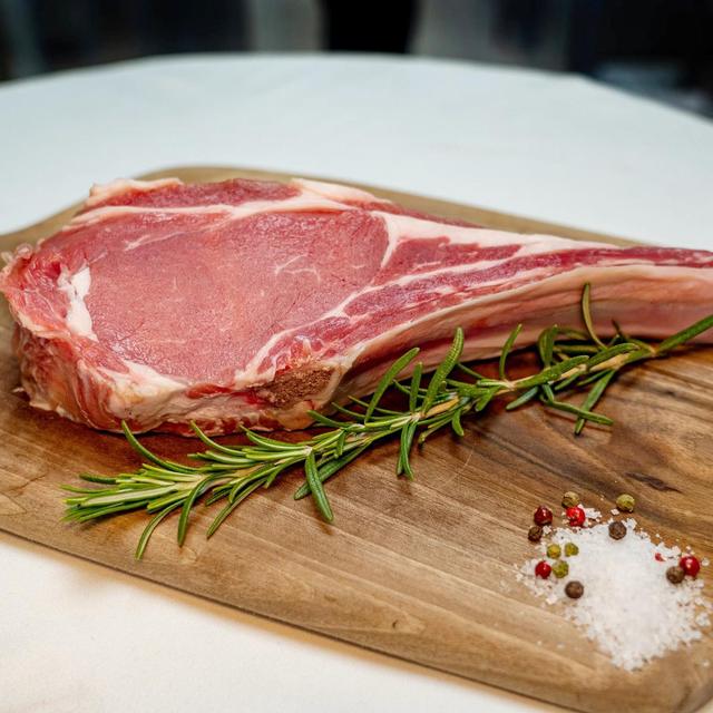 2665412000000 - Maison Beya - Cote de Veau à l'Os