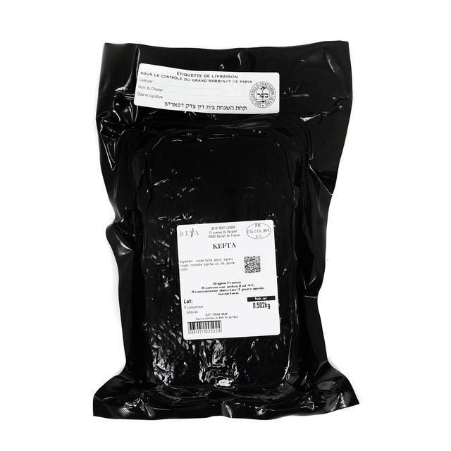 - Maison Beya - Kefta de Bœuf