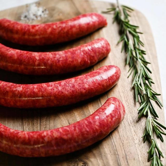 - Maison Beya - Merguez de Bœuf