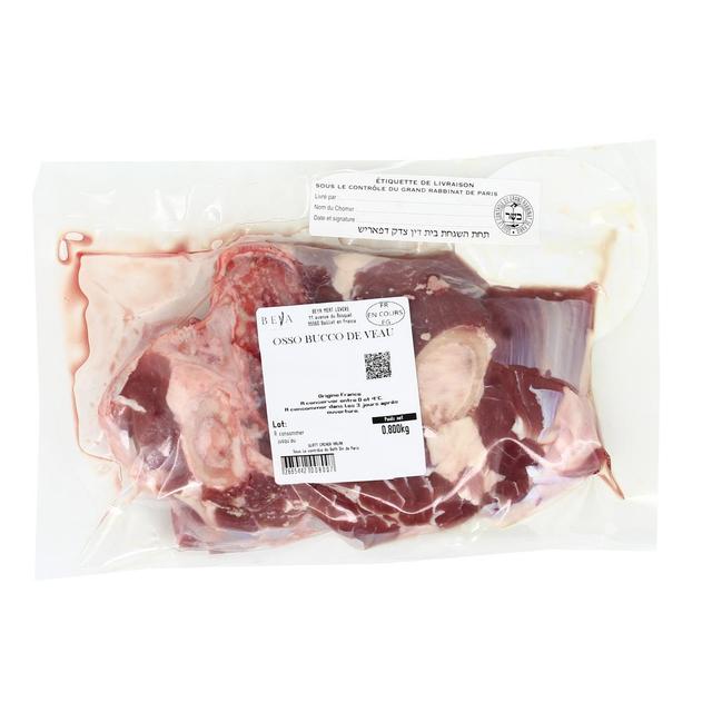 - Maison Beya - Osso Bucco de Veau